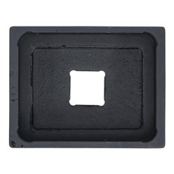 BGS Achsen-Spannmuttern-Schlüssel 6993, für DAF, MAN, Mercedes-Benz, Kässbohrer, Setra, SW 60 mm