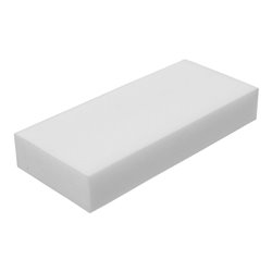 BGS Schutzblock 7010, für Hebebühnen, 340 x 150 x 55 mm