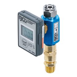 BGS Druckregulierer für Kompressoren 3263, 0,275 - 11 bar