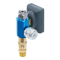 BGS Druckregulierer für Kompressoren 3263, 0,275 - 11 bar