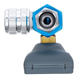 BGS Druckregulierer für Kompressoren 3263, 0,275 - 11 bar