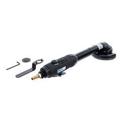 BGS Druckluft-Trennschneider 3268, extra lang, flacher Kopf, 376 mm