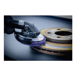 BGS Druckluft-Trennschneider 3268, extra lang, flacher Kopf, 376 mm