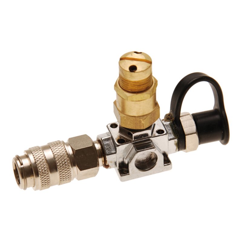 BGS Ersatz-Sicherheitsventil für Art. 8563 8563-1