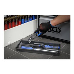 BGS Montagewagen 15506, fahrbar, mit 111 Werkzeugen