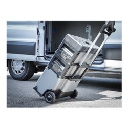 BGS Montagewagen 15506, fahrbar, mit 111 Werkzeugen