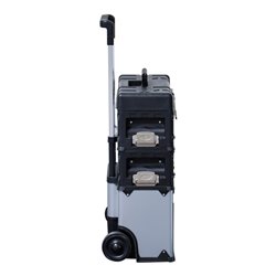 BGS Montagewagen 15506, fahrbar, mit 111 Werkzeugen