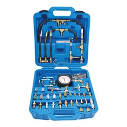 BGS Benzindruck-Prüfer 8026, 0 - 8 bar