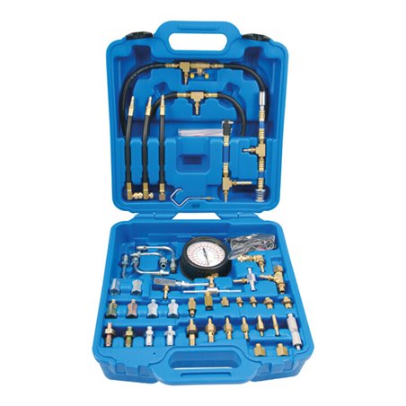 BGS Benzindruck-Prüfer 8026, 0 - 8 bar