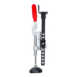 BGS Motorrad-Seitenständer, einstellbar 80001, 230 - 380 mm