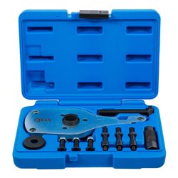 BGS Einspritzpumpen Montage- und Demontage-Werkzeug-Satz 80002, für Ford 2.0 ECOblue