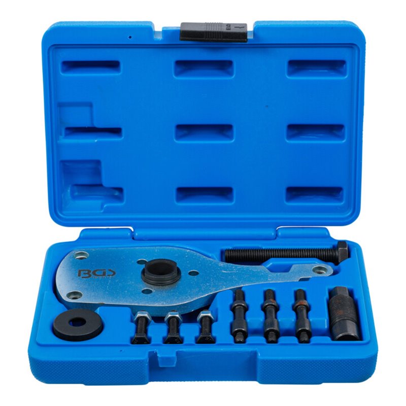 BGS Einspritzpumpen Montage- und Demontage-Werkzeug-Satz 80002, für Ford 2.0 ECOblue