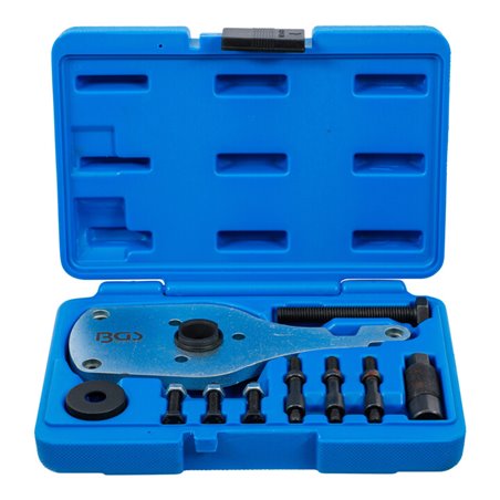 BGS Einspritzpumpen Montage- und Demontage-Werkzeug-Satz 80002, für Ford 2.0 ECOblue