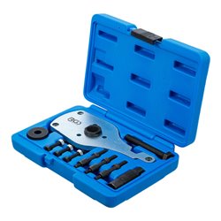 BGS Einspritzpumpen Montage- und Demontage-Werkzeug-Satz 80002, für Ford 2.0 ECOblue