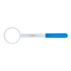 BGS Ölfilterschlüssel 8259, Zwölfkant, für Renault, SW 76 mm