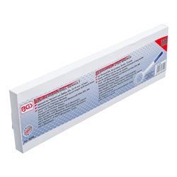 BGS Ölfilterschlüssel 8259, Zwölfkant, für Renault, SW 76 mm