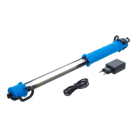 BGS COB-LED-Arbeits-Handleuchte 85306-1, mit Haken, für Art. 85306