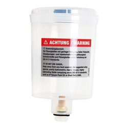 BGS Kunststoffbehälter mit Deckel 62650-1, für Art. 62650