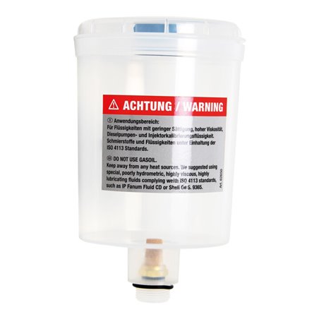 BGS Kunststoffbehälter mit Deckel 62650-1, für Art. 62650