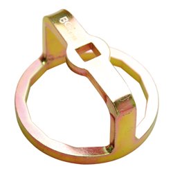 BGS Ölfilterschlüssel 8765, 14-kant, Ø 84 mm, für Dodge, Jeep, Mercedes-Benz