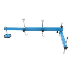 BGS Motortraverse/Getriebestütze 8606, 690 - 1050 mm