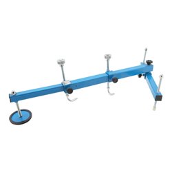 BGS Motortraverse/Getriebestütze 8606, 690 - 1050 mm