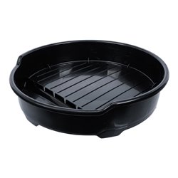 BGS Ölfassaufsatz für 200-l-Fässer 8942, 20 l