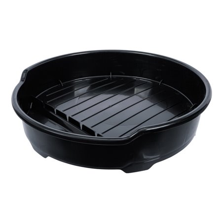 BGS Ölfassaufsatz für 200-l-Fässer 8942, 20 l