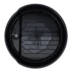 BGS Ölfassaufsatz für 200-l-Fässer 8942, 20 l