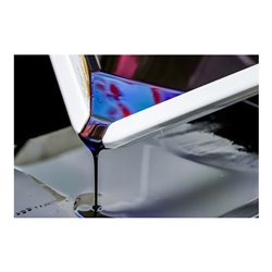 BGS Mehrzweckwanne mit Ausgießer 74261, weiß, 50 l