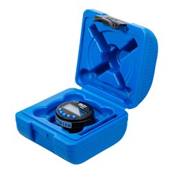 BGS Drehwinkel-Messgerät 72038, digital, mit Magnet