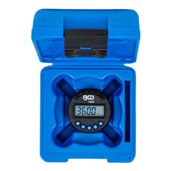 BGS Drehwinkel-Messgerät 72038, digital, mit Magnet