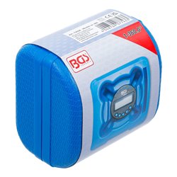 BGS Drehwinkel-Messgerät 72038, digital, mit Magnet