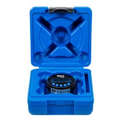 BGS Drehwinkel-Messgerät 72038, digital, mit Magnet