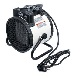 BGS Heizlüfter 73370, elektrisch, 2 kW