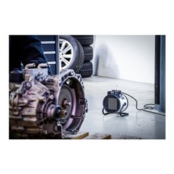 BGS Heizlüfter 73370, elektrisch, 2 kW