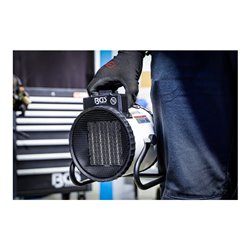 BGS Heizlüfter 73370, elektrisch, 2 kW