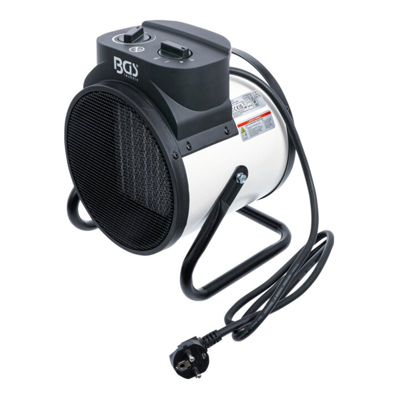 BGS Heizlüfter 73371, elektrisch, 3 kW