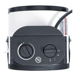 BGS Heizlüfter 73371, elektrisch, 3 kW