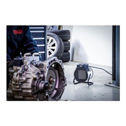 BGS Heizlüfter 73371, elektrisch, 3 kW