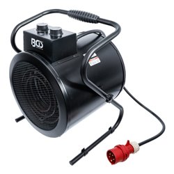 BGS Heizlüfter 73373, elektrisch, 9 kW