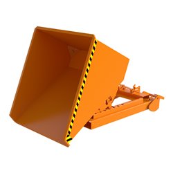 Bauer Südlohn Spänebehälter S4A 600