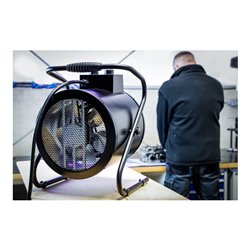 BGS Heizlüfter 73373, elektrisch, 9 kW