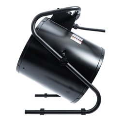 BGS Heizlüfter 73373, elektrisch, 9 kW