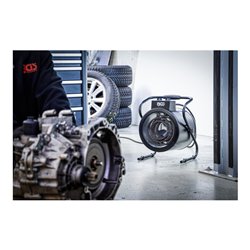 BGS Heizlüfter 73373, elektrisch, 9 kW