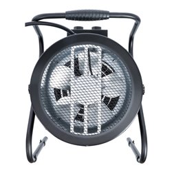 BGS Heizlüfter 73373, elektrisch, 9 kW