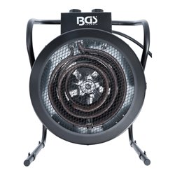 BGS Heizlüfter 73373, elektrisch, 9 kW