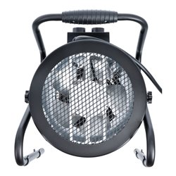 BGS Heizlüfter 73372, elektrisch, 5 kW