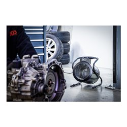 BGS Heizlüfter 73372, elektrisch, 5 kW