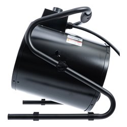 BGS Heizlüfter 73372, elektrisch, 5 kW